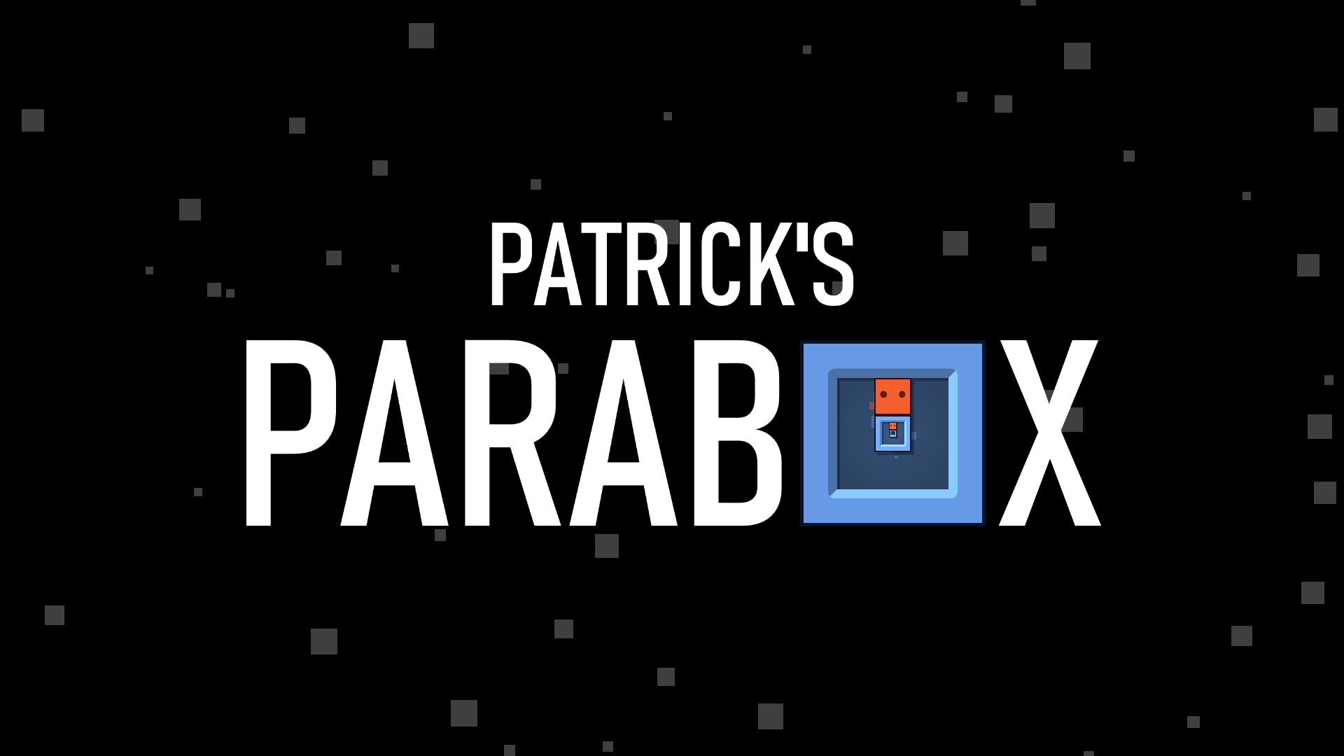 Patrick's Parabox - screenshot 2