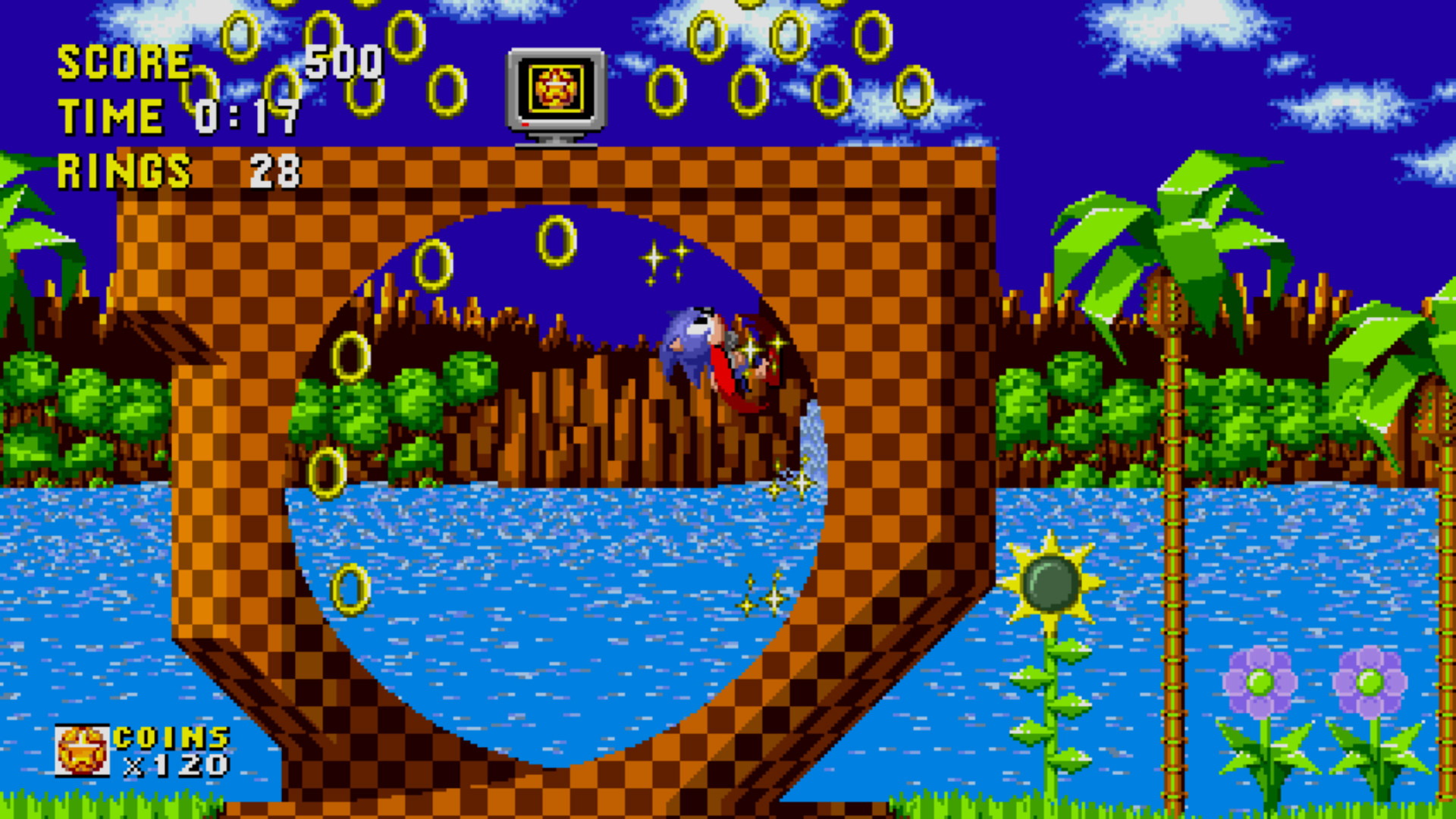 Sonic Origins - screenshot 7