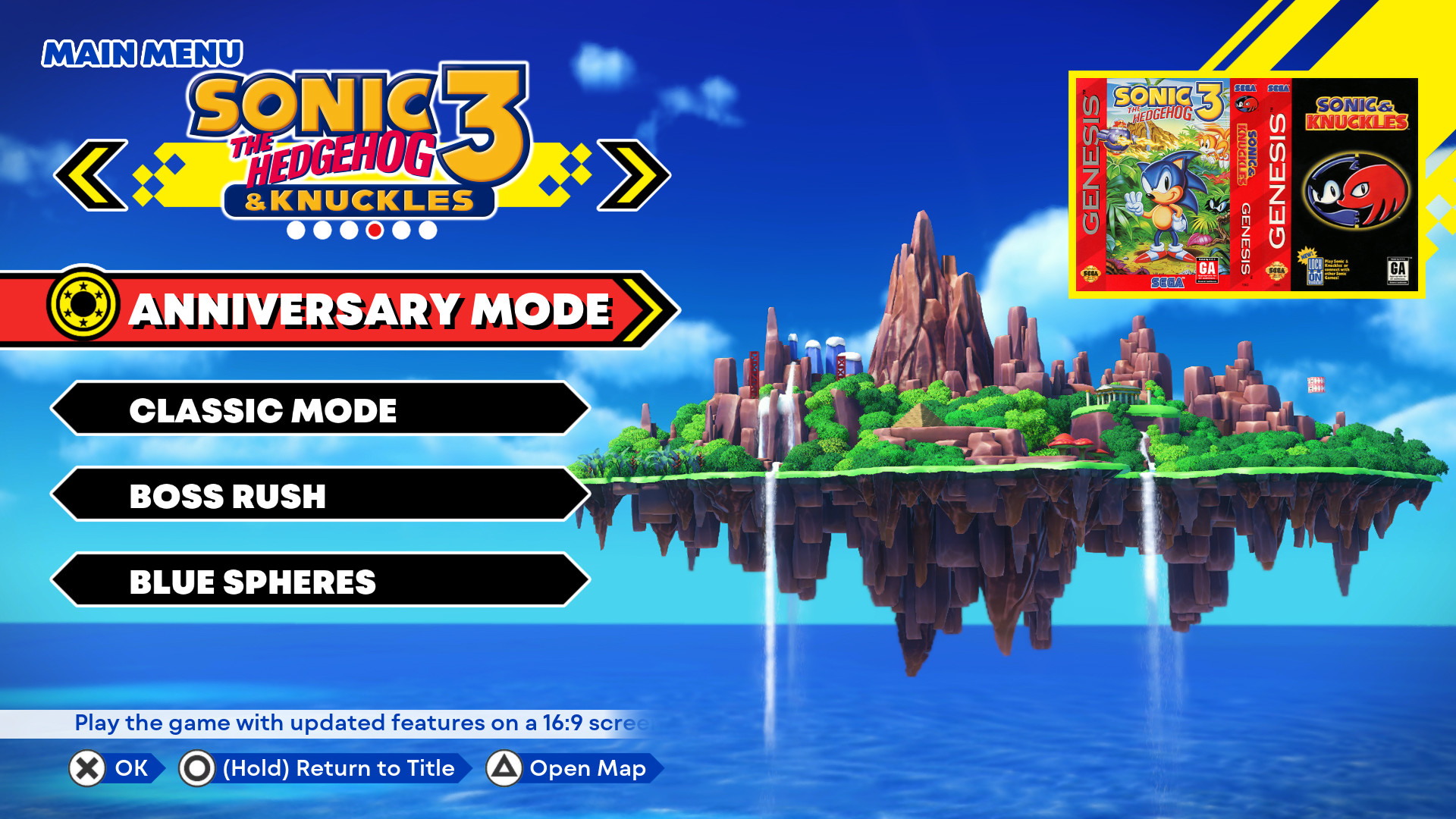Sonic Origins - screenshot 5