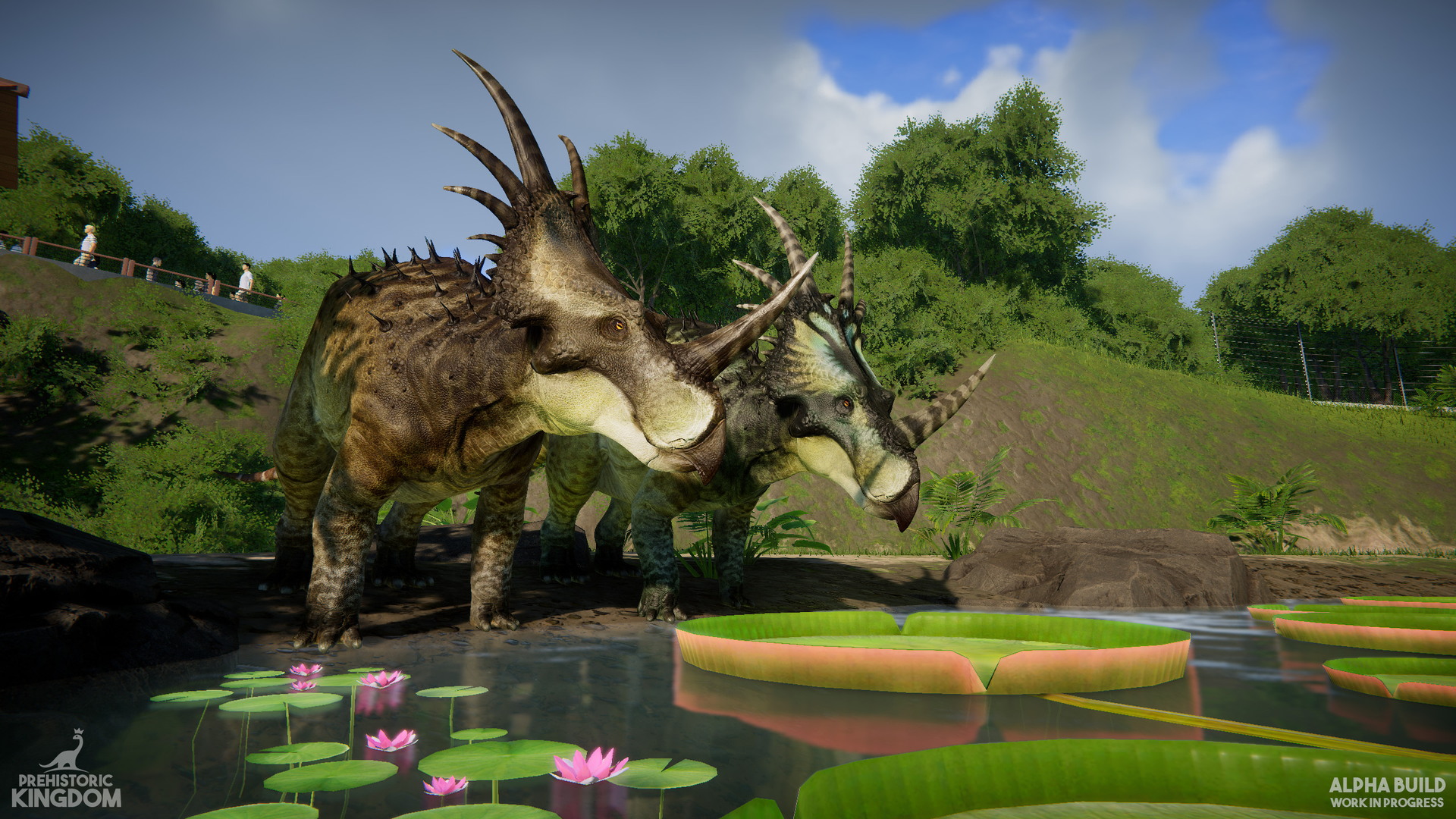 Prehistoric Kingdom - screenshot 3