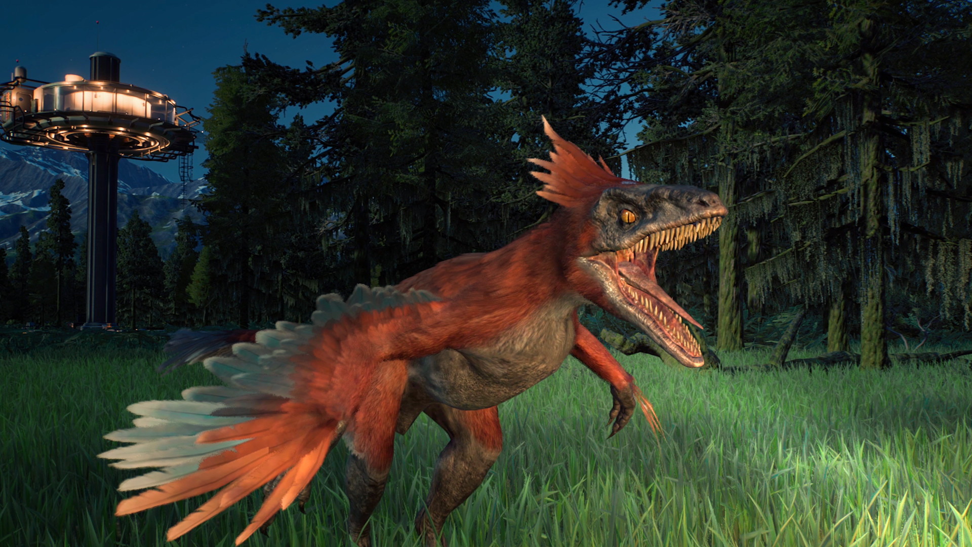 Jurassic World: Evolution 2 - Dominion Biosyn Expansion - screenshot 8