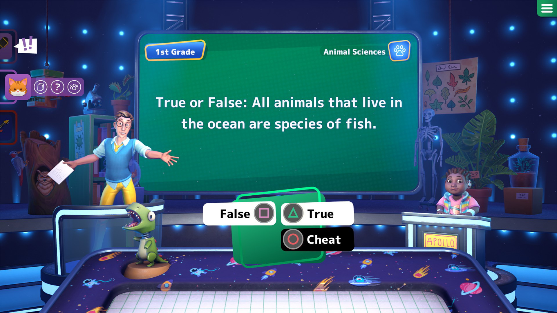 Are You Smarter Than A 5th Grader? - screenshot 3
