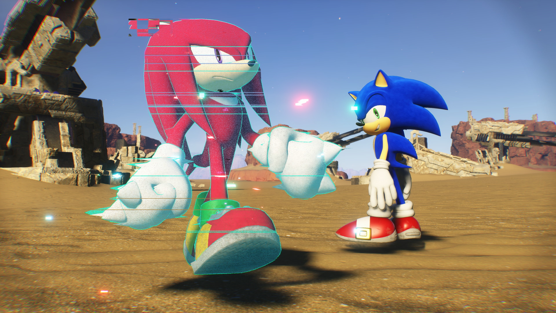 Sonic Frontiers - screenshot 10