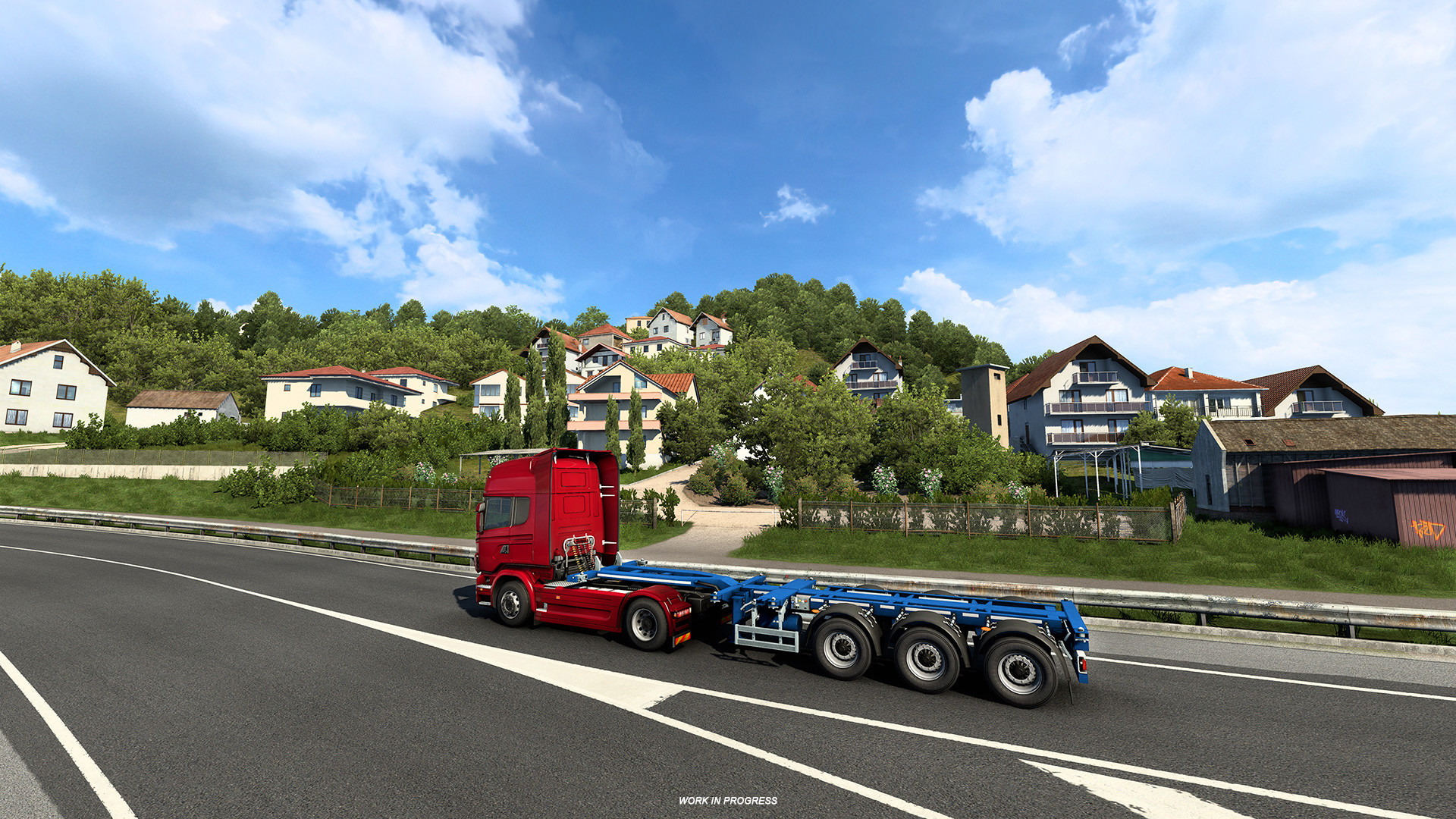 Euro Truck Simulator 2: West Balkans - screenshot 7