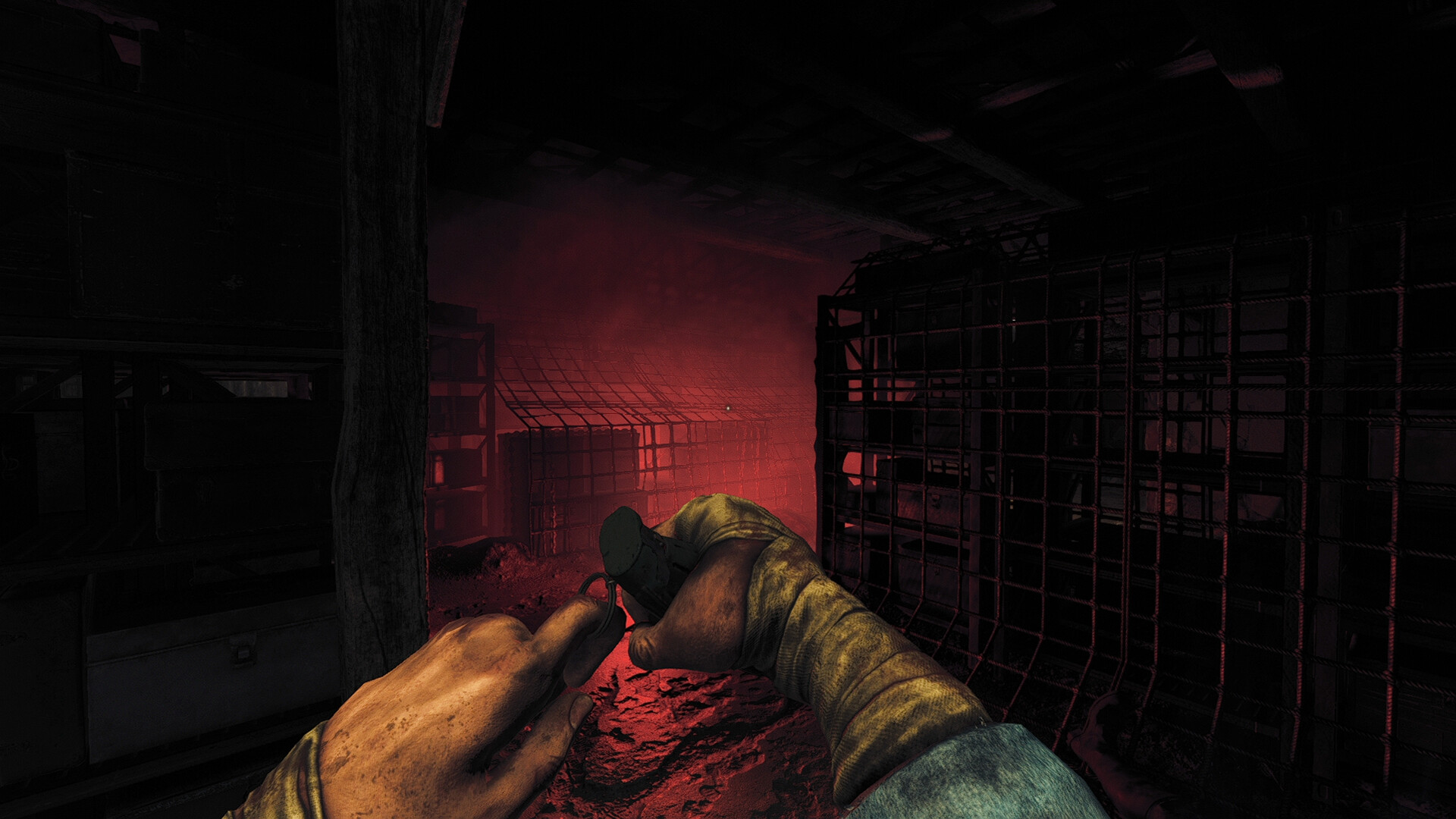 Amnesia: The Bunker - screenshot 12