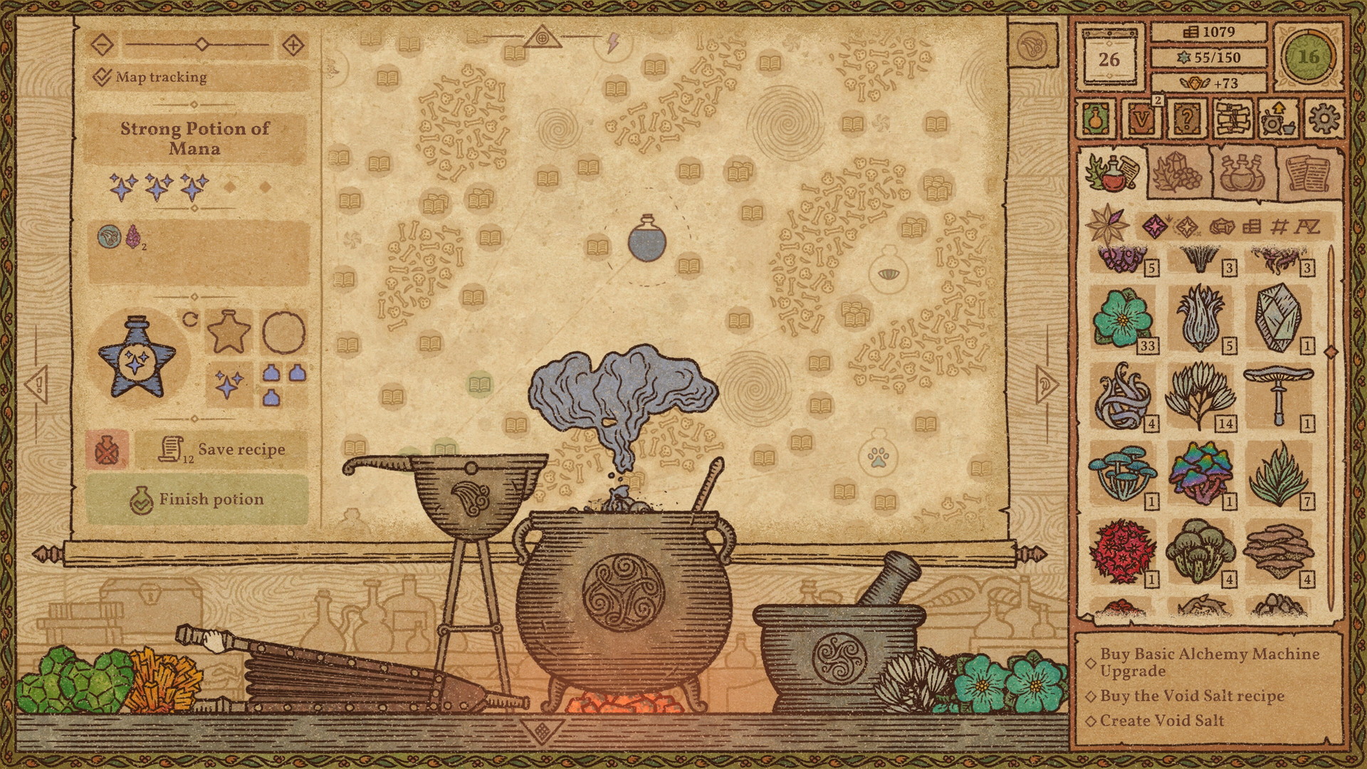 Potion Craft: Alchemist Simulator - screenshot 5