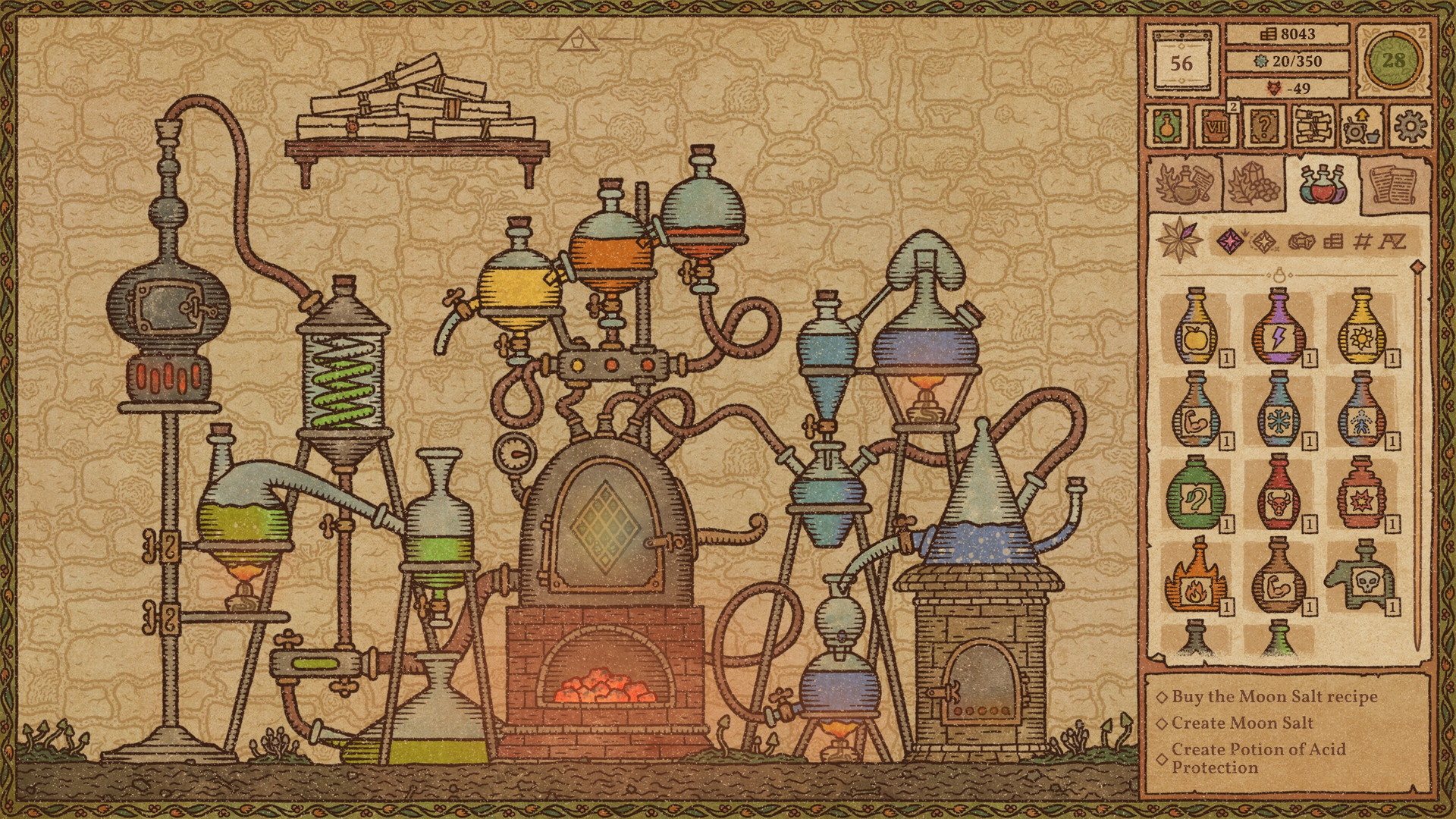 Potion Craft: Alchemist Simulator - screenshot 3
