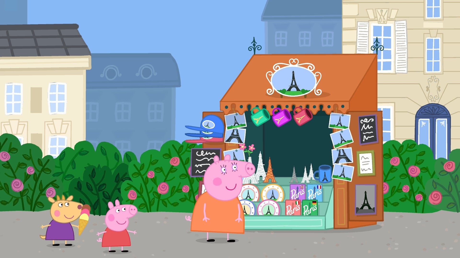 Peppa Pig: World Adventures - screenshot 9