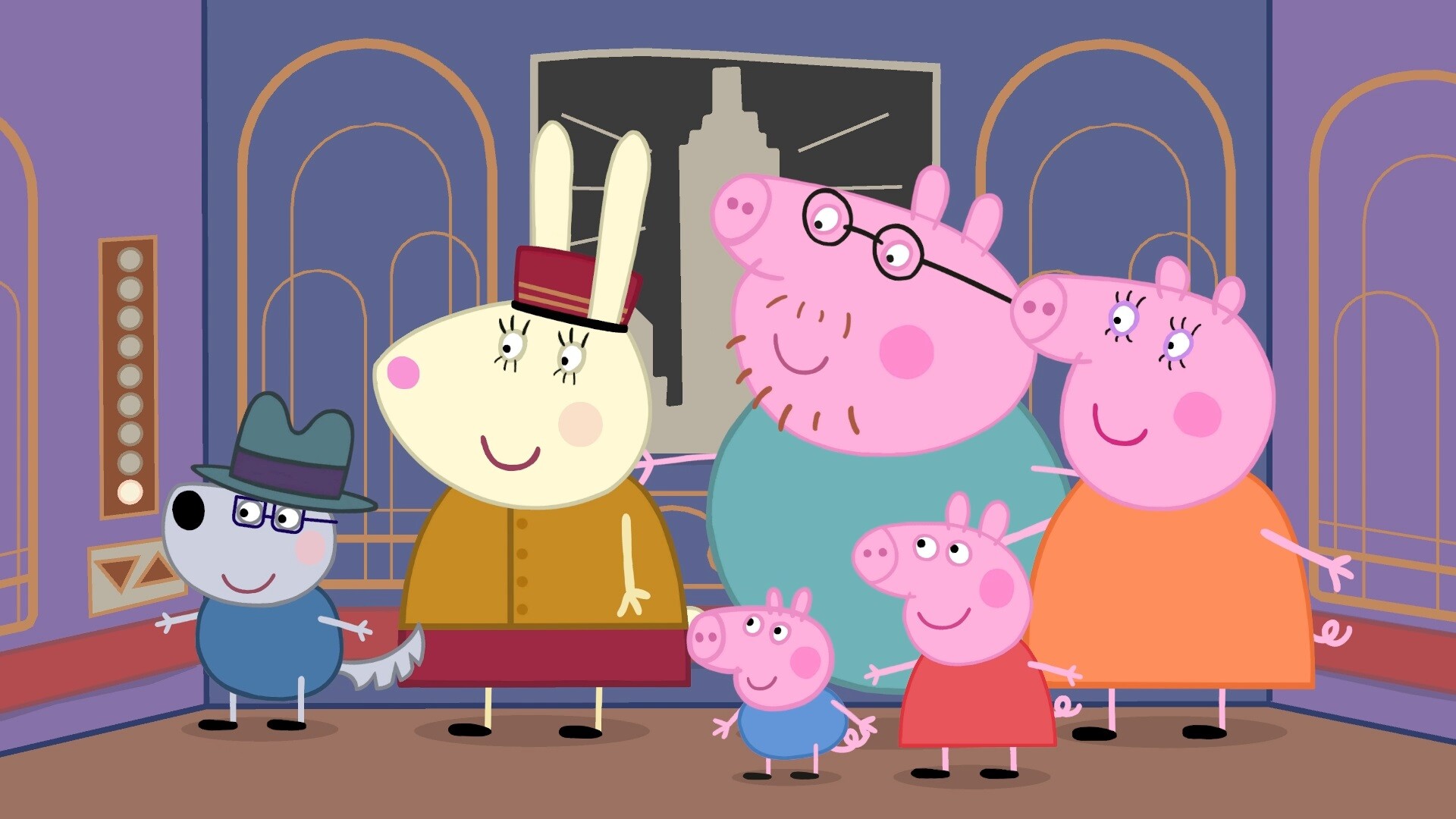 Peppa Pig: World Adventures - screenshot 5