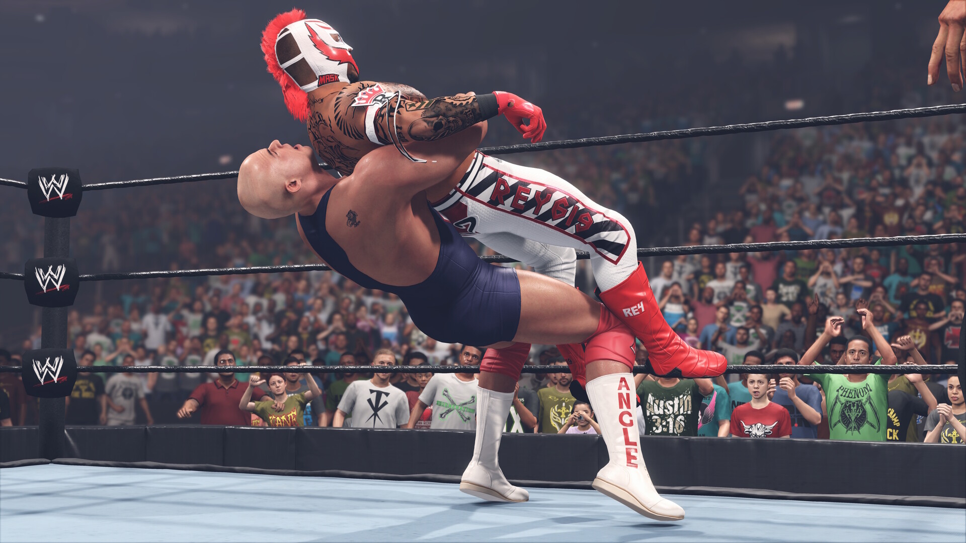 WWE 2K23 - screenshot 7