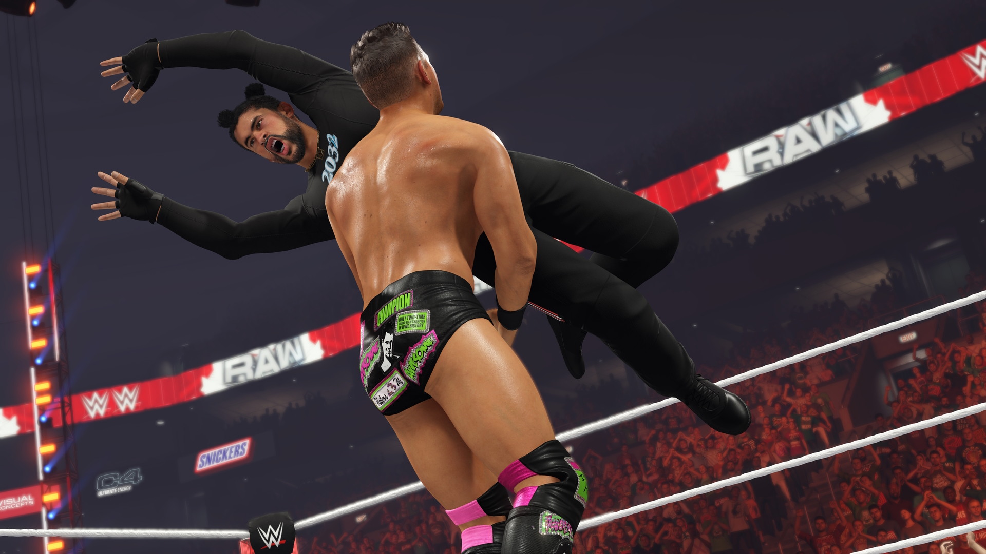 WWE 2K23 - screenshot 4