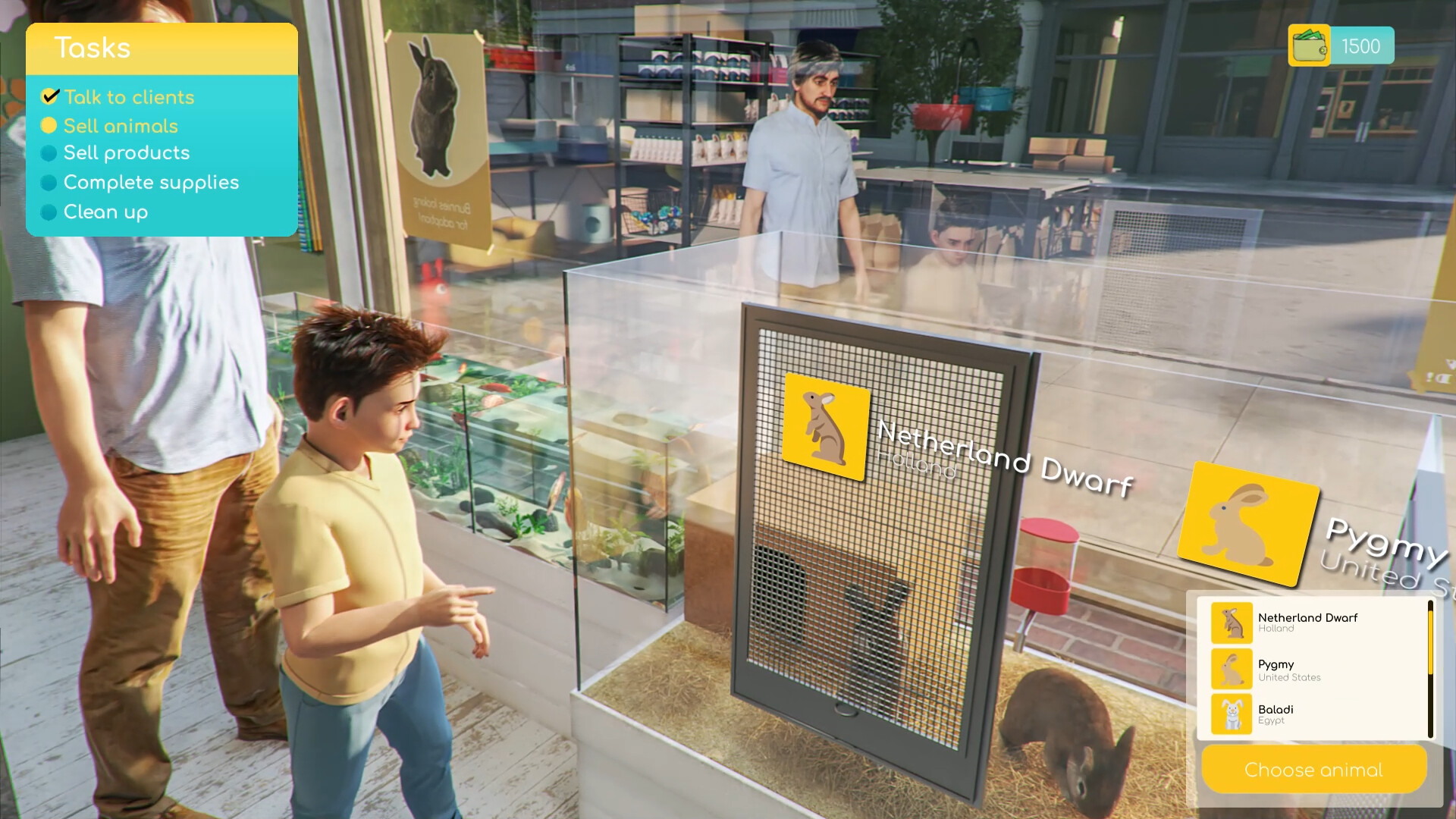 Pet Shop Simulator - screenshot 5