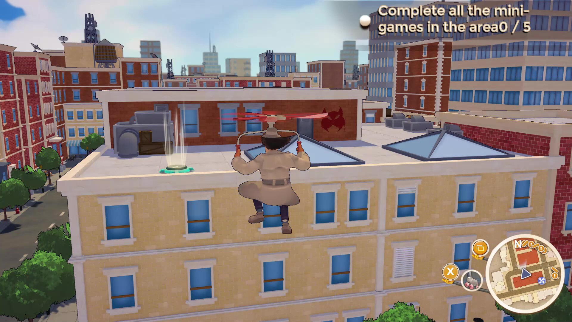 Inspector Gadget - Mad Time Party - screenshot 7
