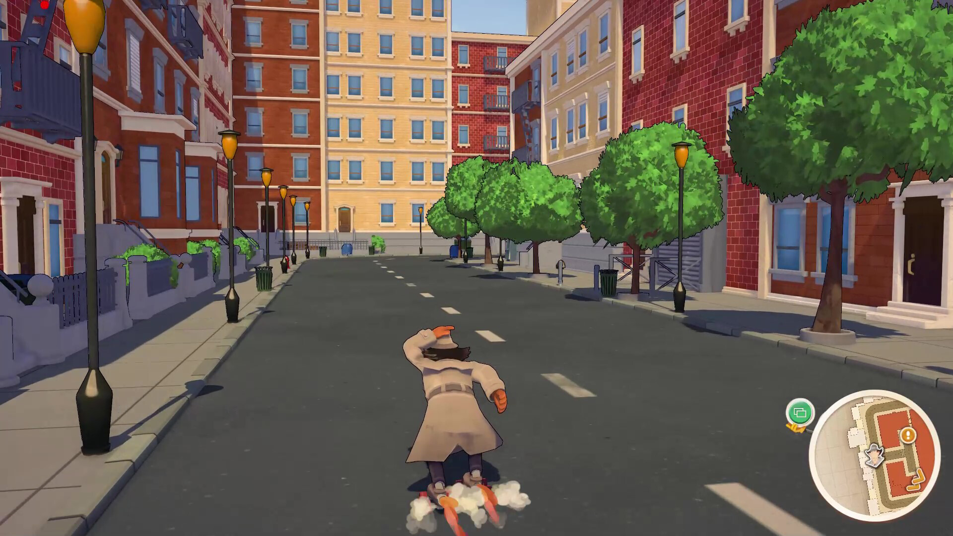 Inspector Gadget - Mad Time Party - screenshot 6