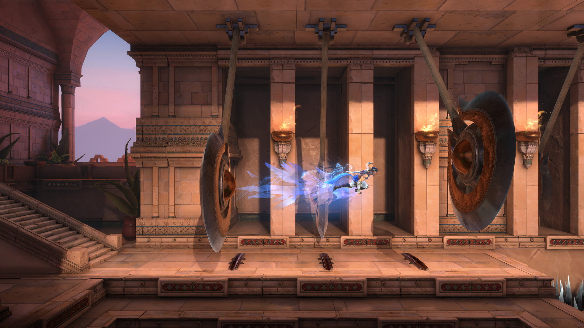 Prince of Persia: The Lost Crown - screenshot 4