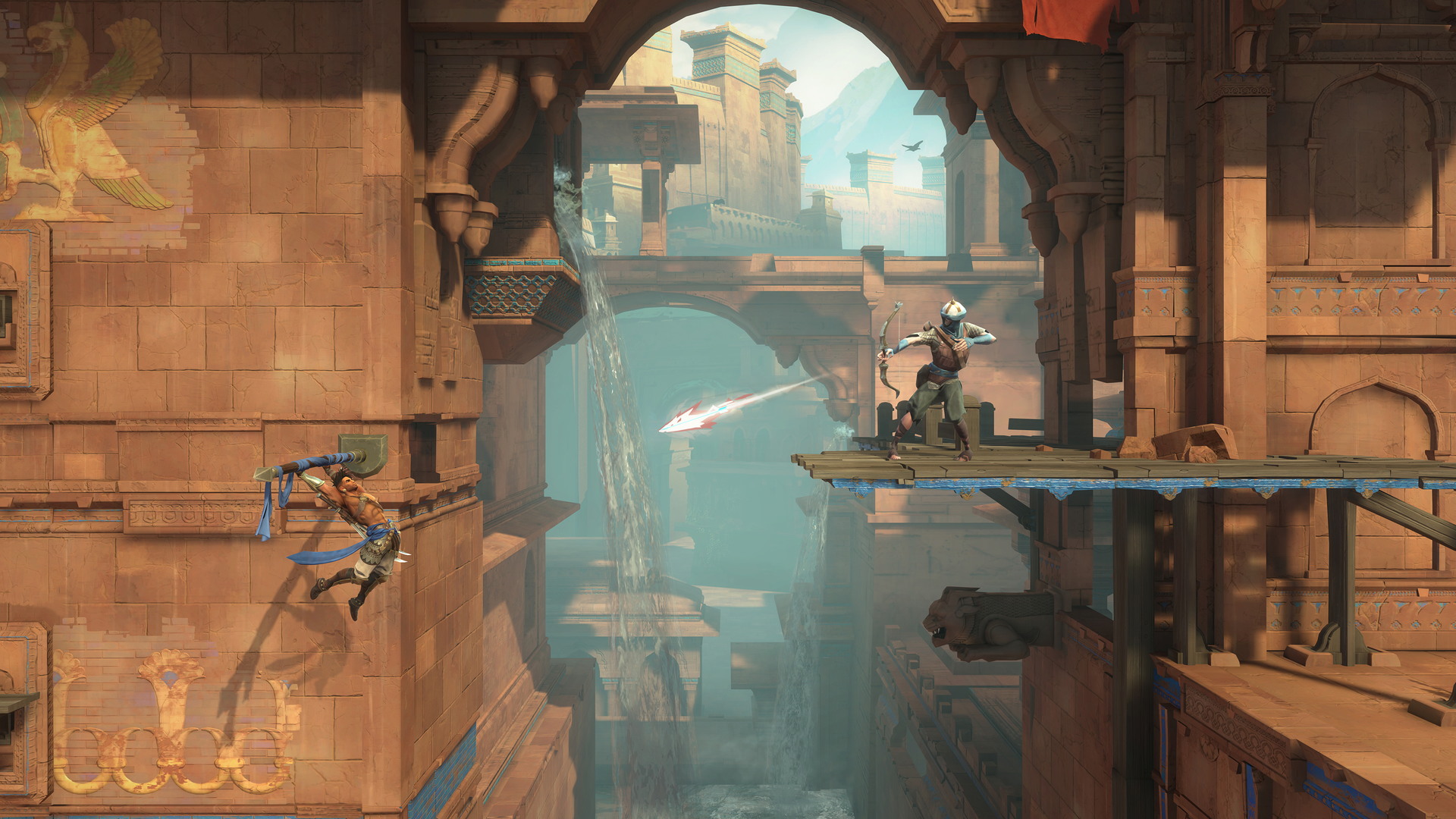 Prince of Persia: The Lost Crown - screenshot 1