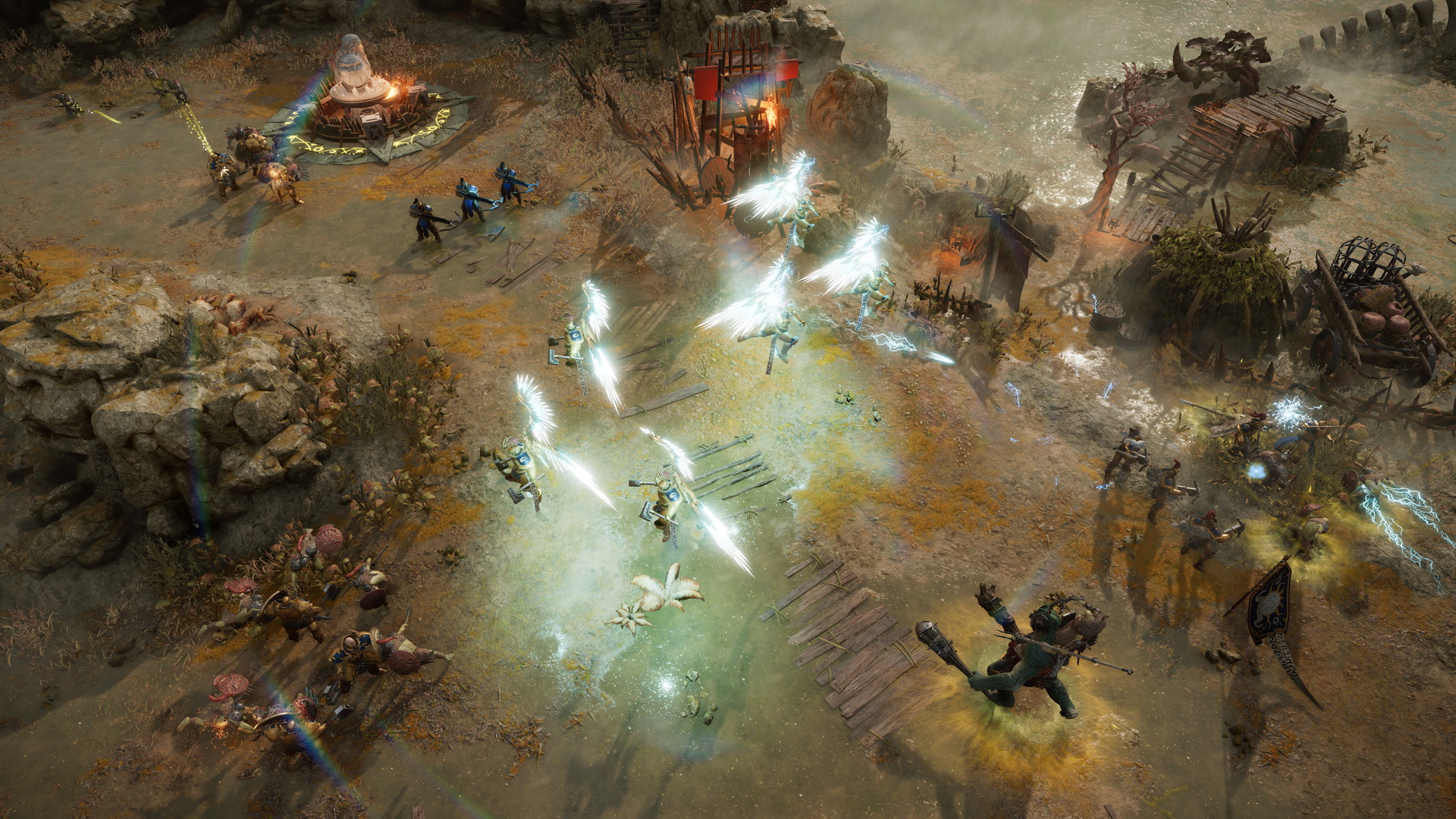 Warhammer Age of Sigmar: Realms of Ruin - screenshot 11
