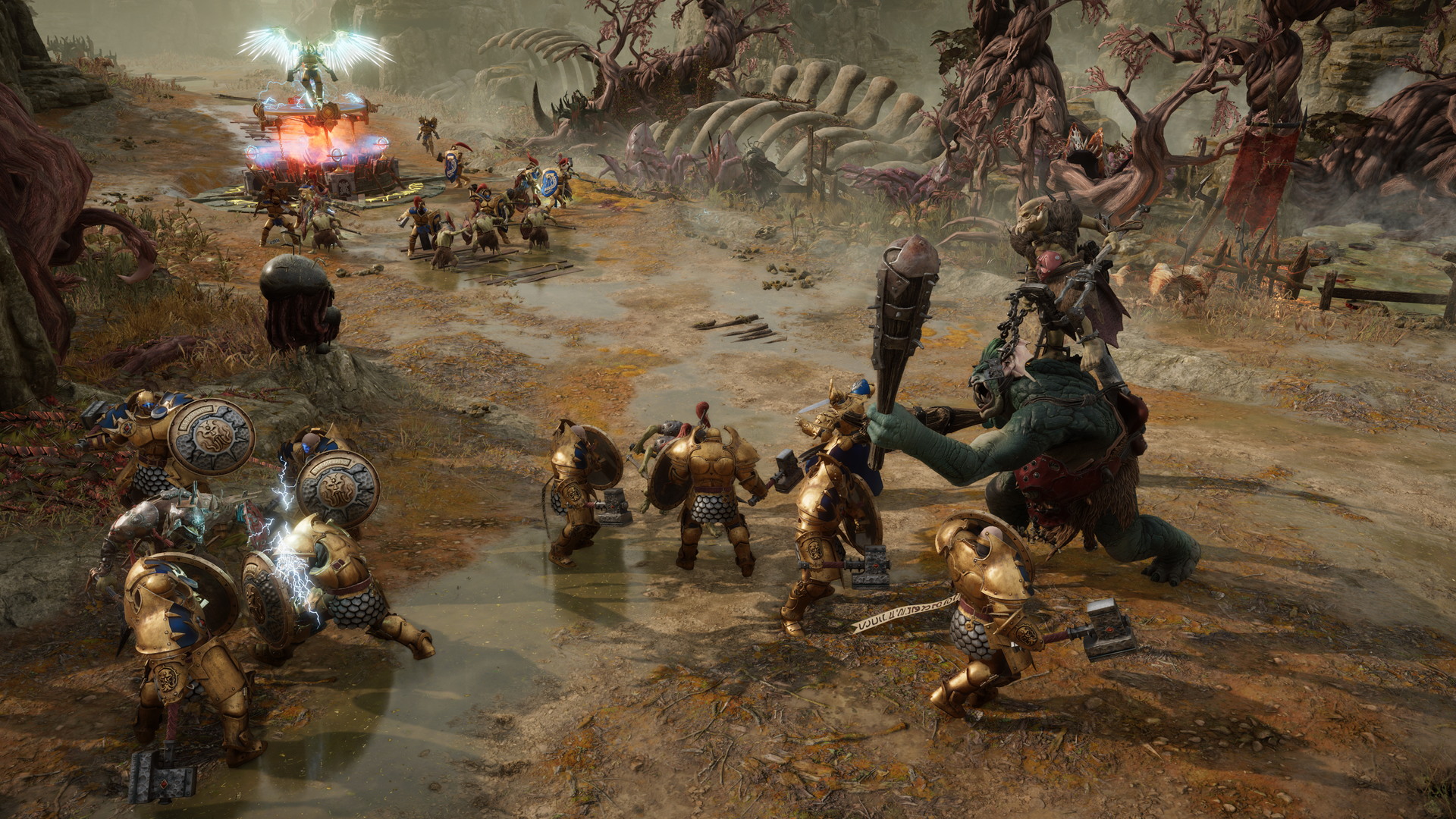 Warhammer Age of Sigmar: Realms of Ruin - screenshot 10
