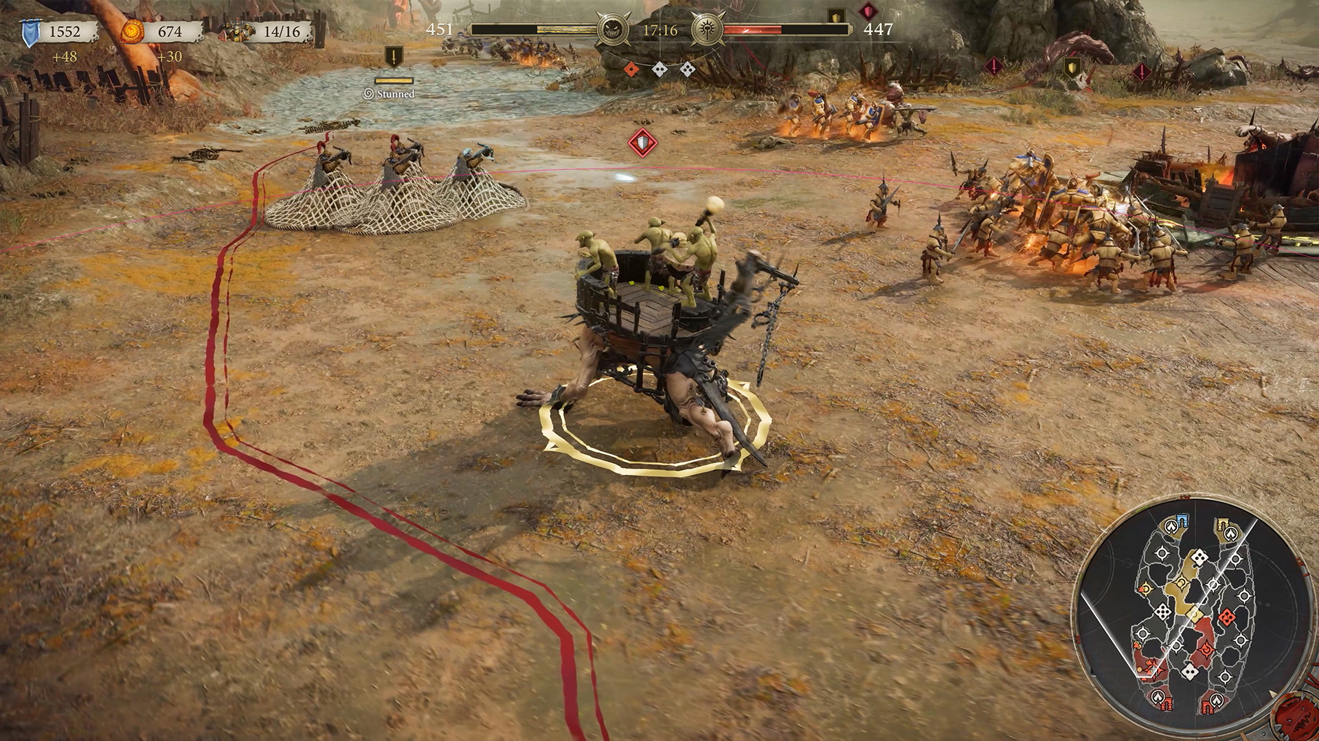 Warhammer Age of Sigmar: Realms of Ruin - screenshot 7