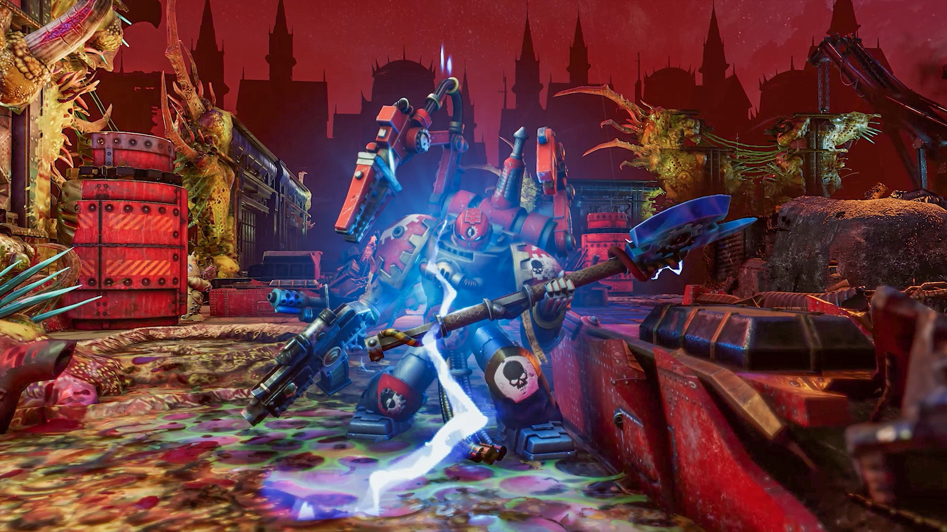 Warhammer 40,000: Chaos Gate - Daemonhunters - Duty Eternal - screenshot 15