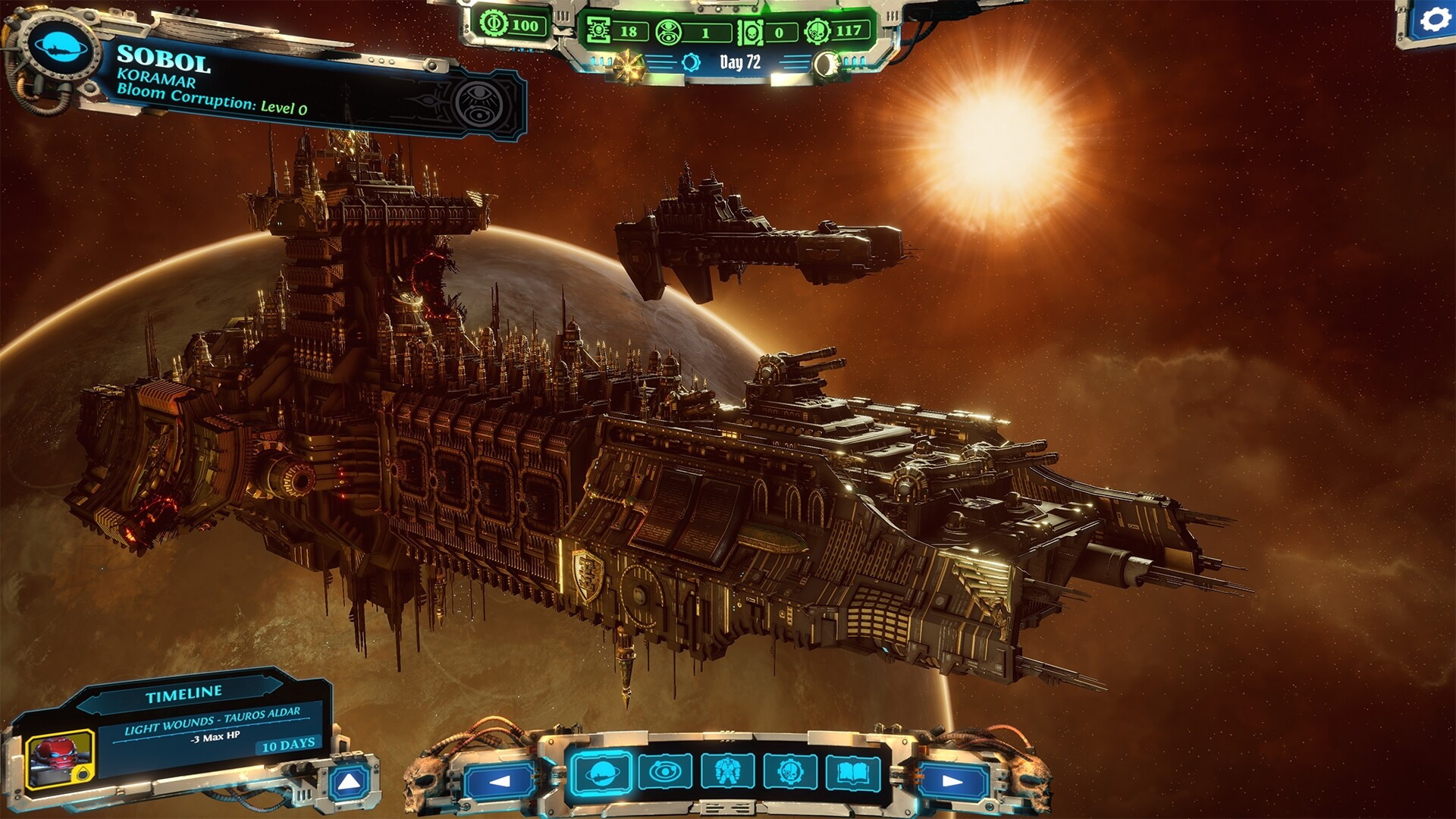 Warhammer 40,000: Chaos Gate - Daemonhunters - Duty Eternal - screenshot 10