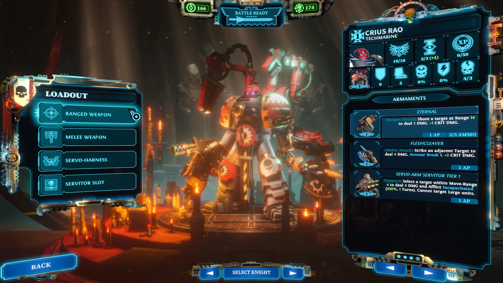 Warhammer 40,000: Chaos Gate - Daemonhunters - Duty Eternal - screenshot 7