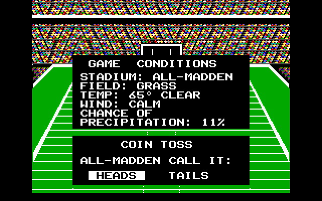 John Madden Football - screenshot 7