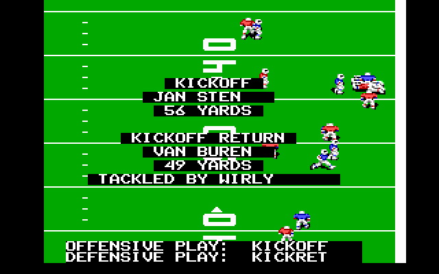 John Madden Football - screenshot 5