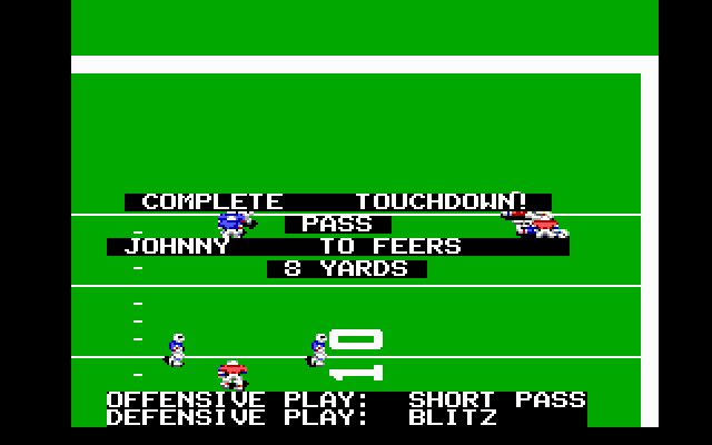 John Madden Football - screenshot 3