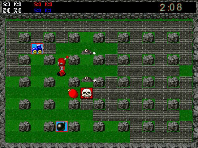 Atomic Bomberman - screenshot 16
