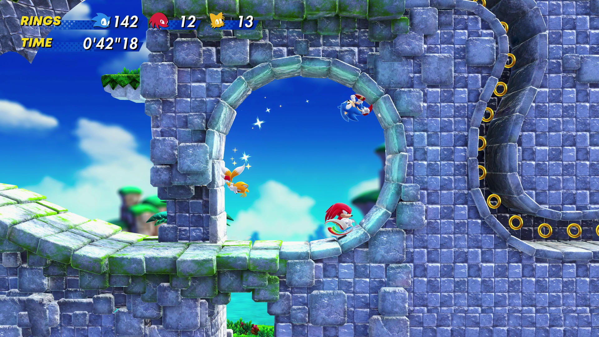 Sonic Superstars - screenshot 13