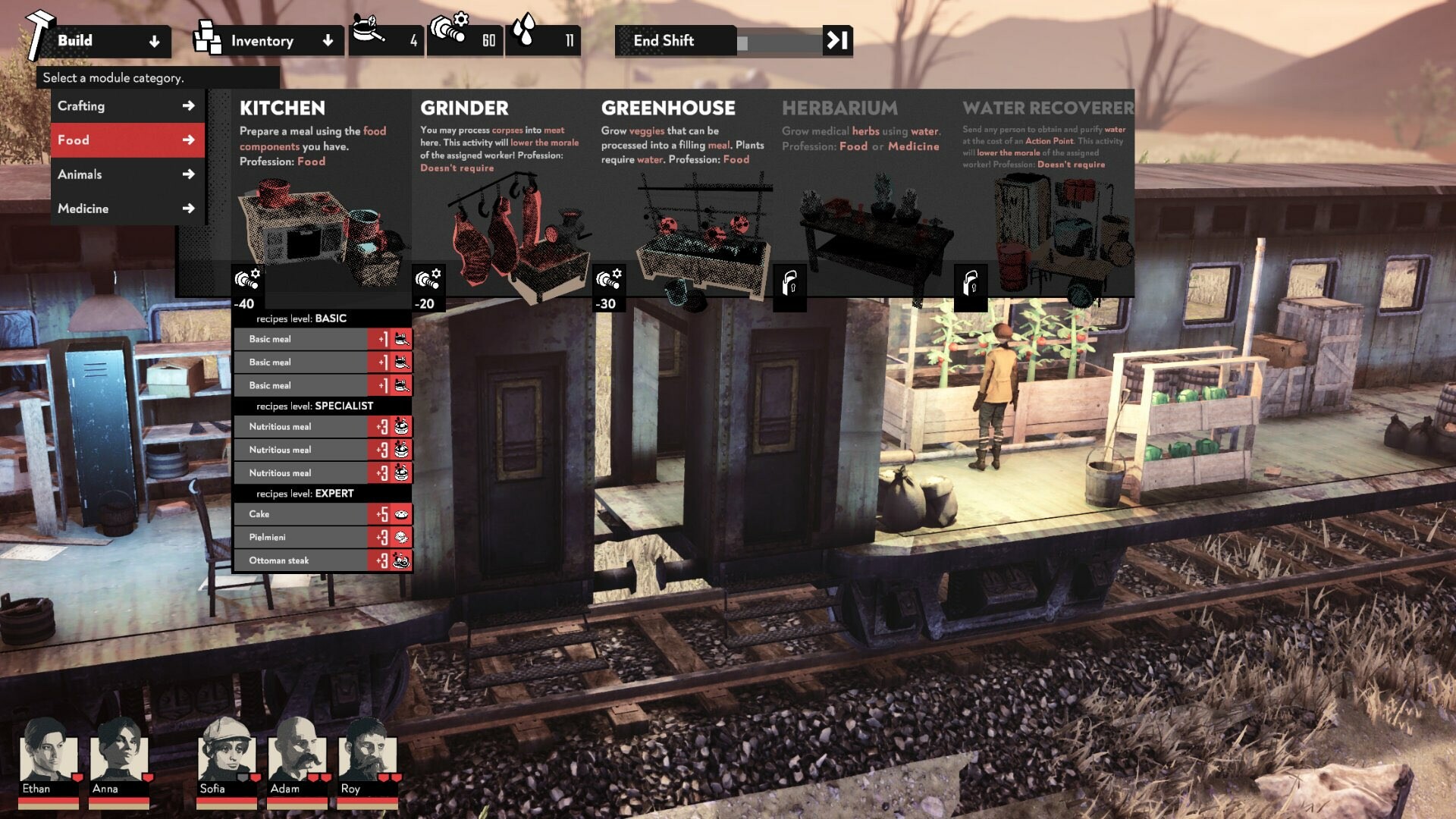 Pandemic Train - screenshot 13