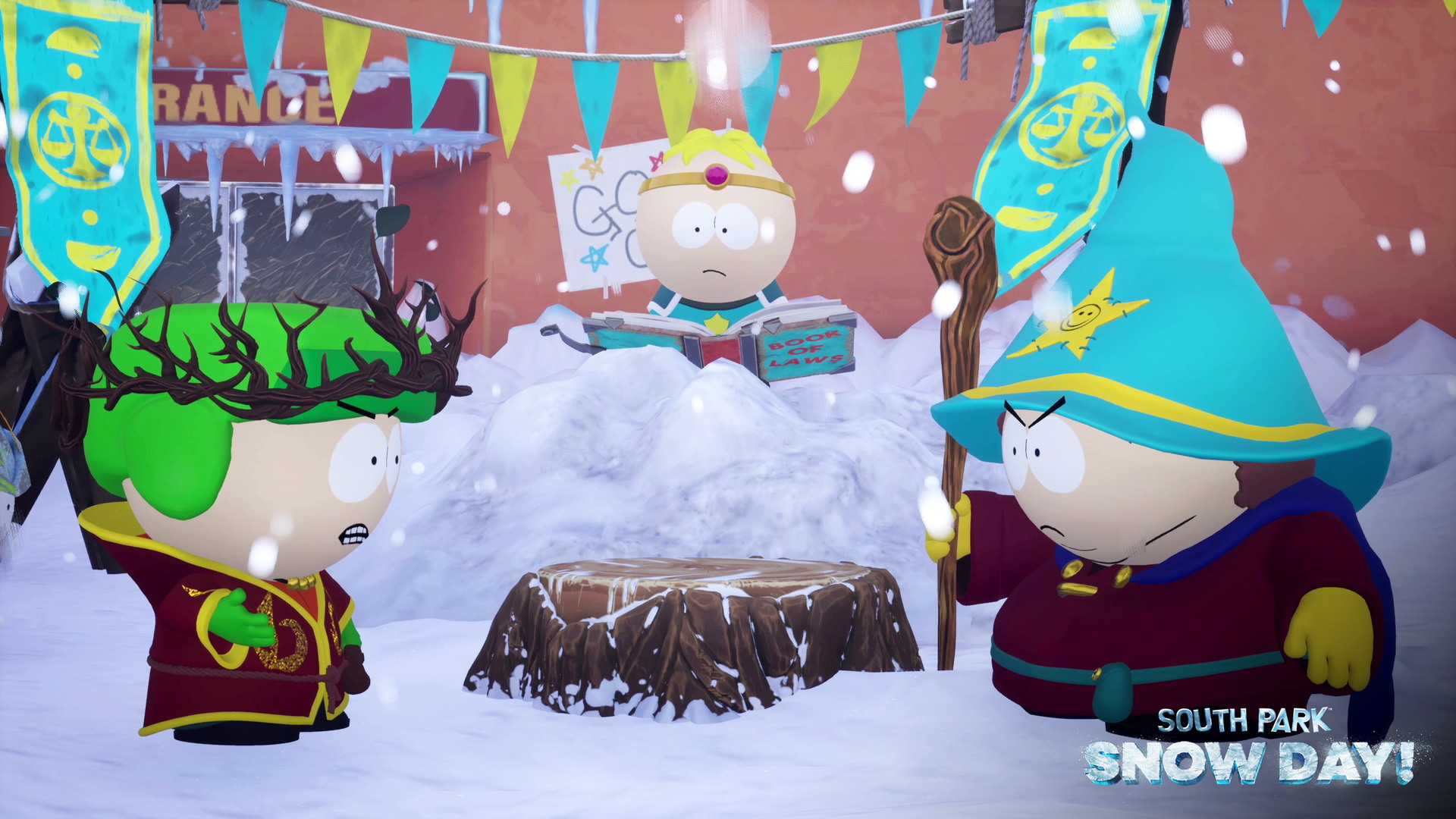 South Park: Snow Day! - screenshot 9