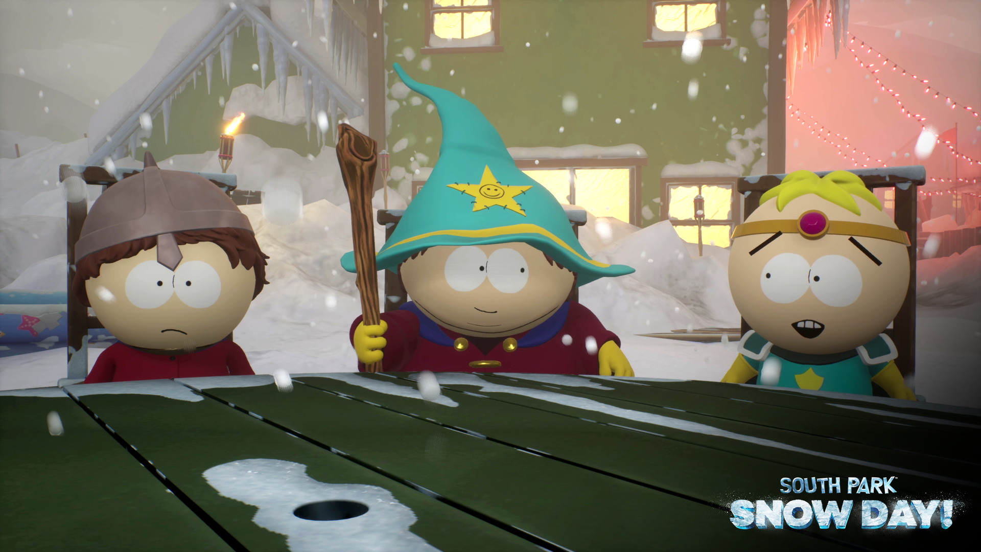 South Park: Snow Day! - screenshot 7