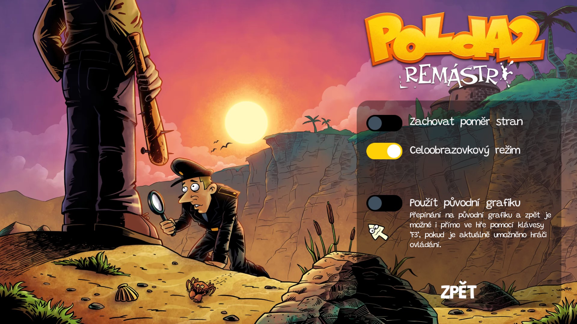 Polda 2 Remstr - screenshot 1