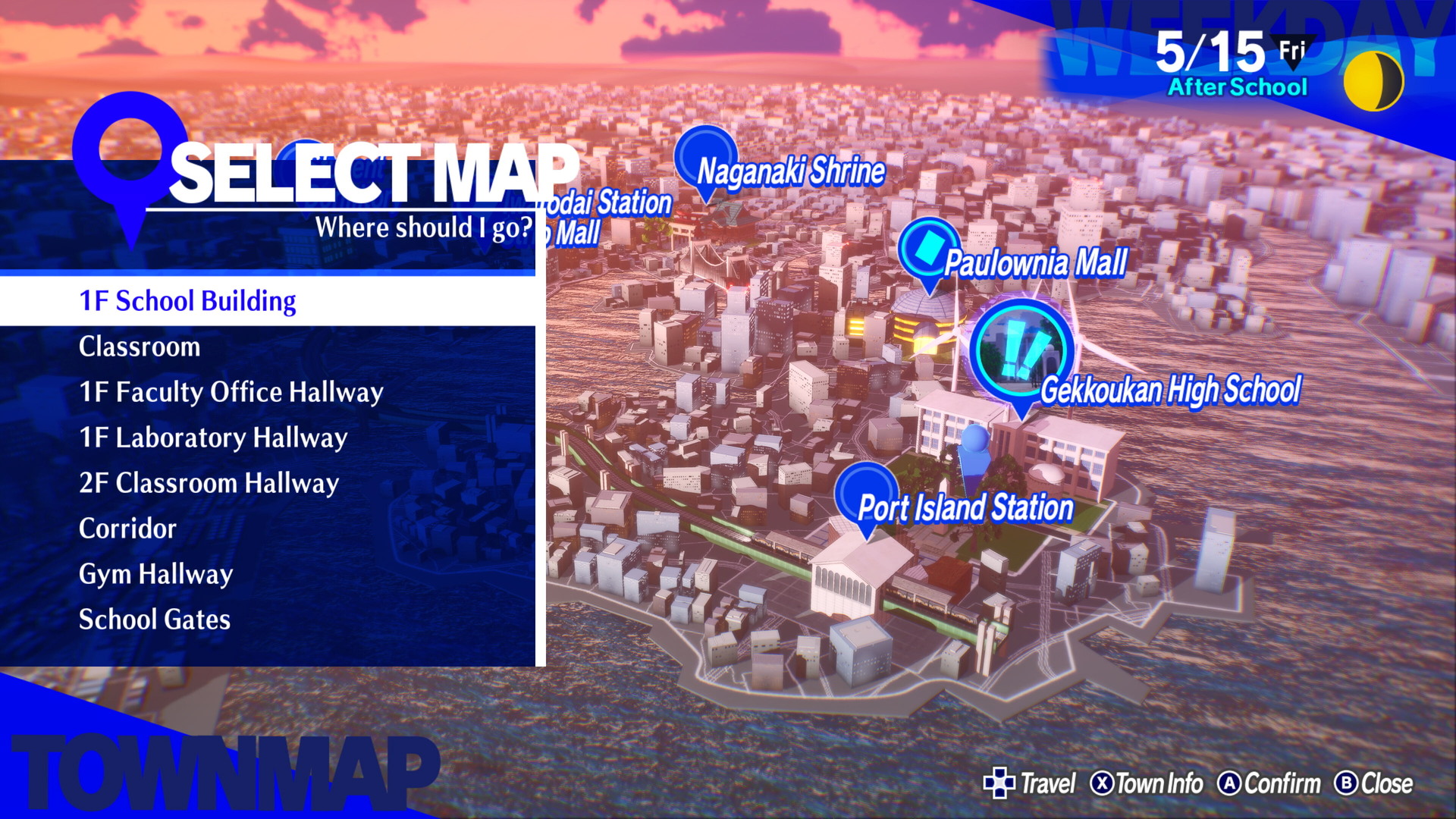Persona 3 Reload - screenshot 3