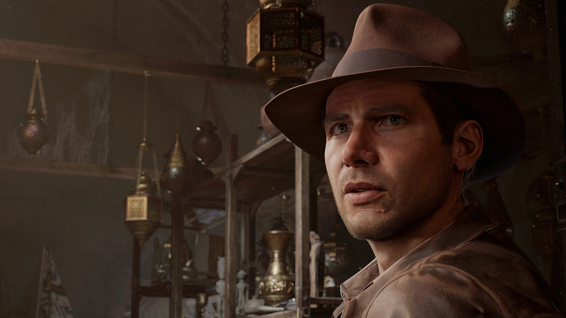 Indiana Jones and the Great Circle - screenshot 6