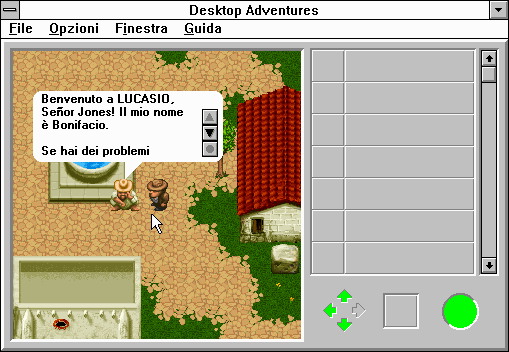 Indiana Jones and his Desktop Adventures - screenshot 8