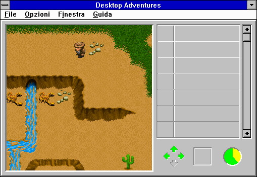 Indiana Jones and his Desktop Adventures - screenshot 6