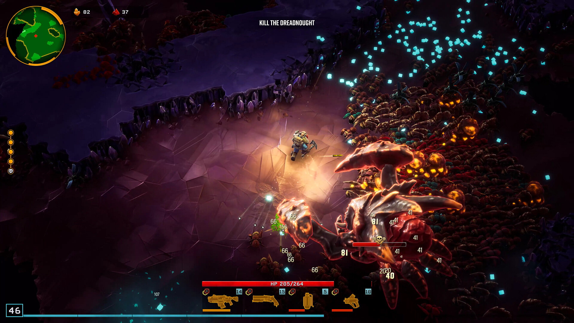 Deep Rock Galactic: Survivor - screenshot 1