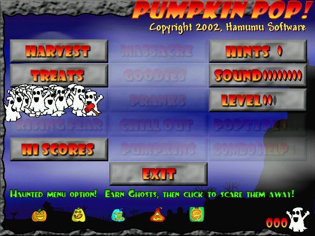 Pumpkin Pop - screenshot 5