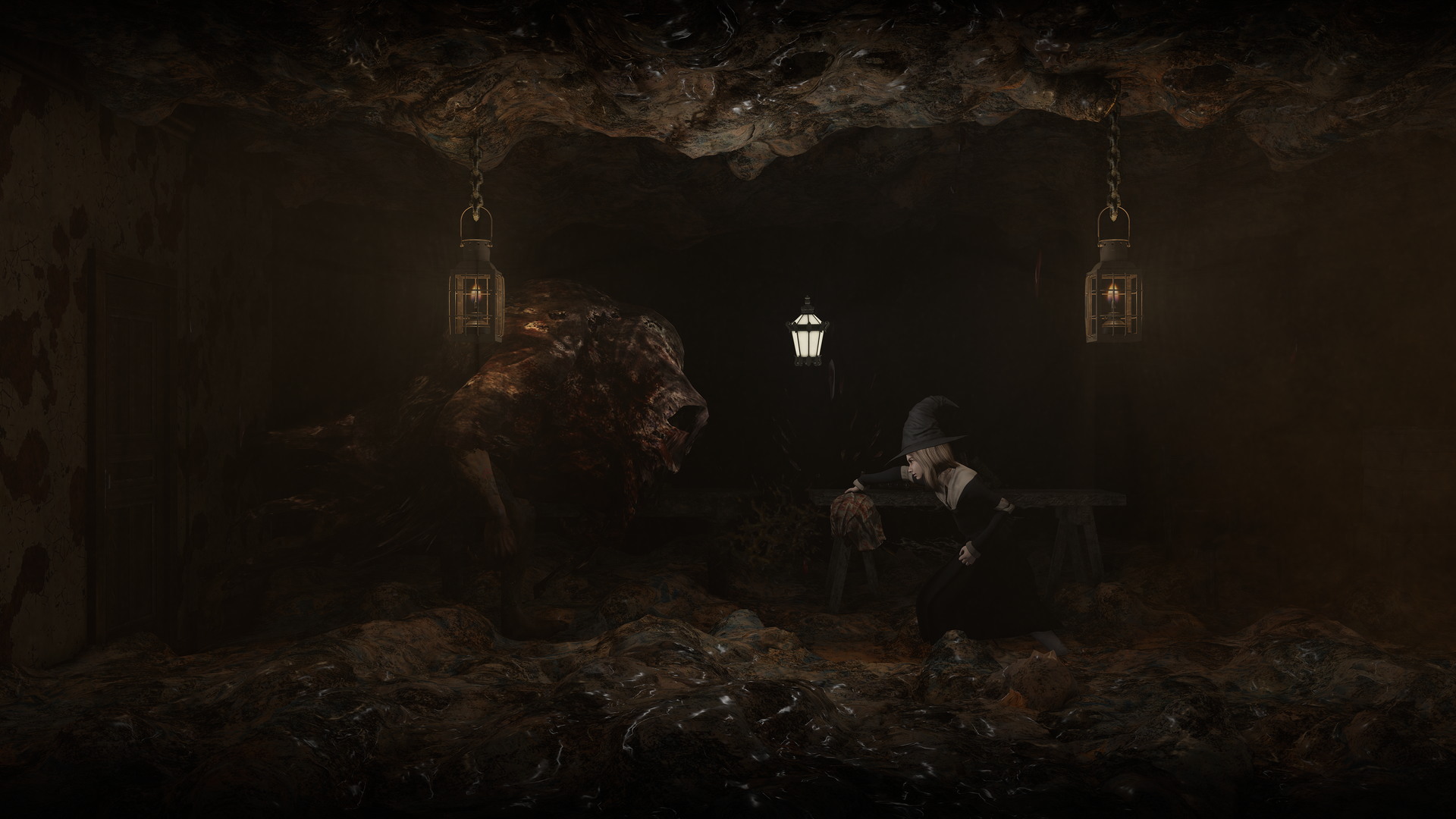 Withering Rooms - screenshot 9
