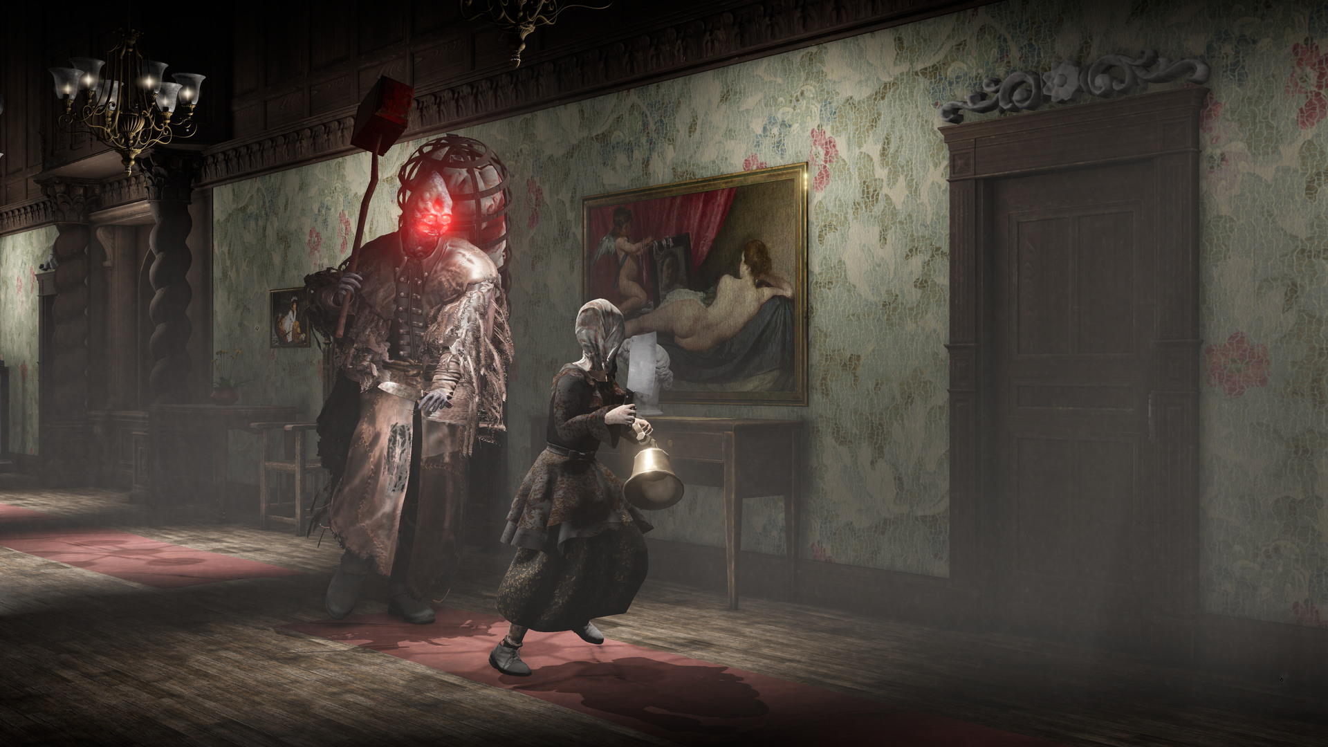 Withering Rooms - screenshot 4