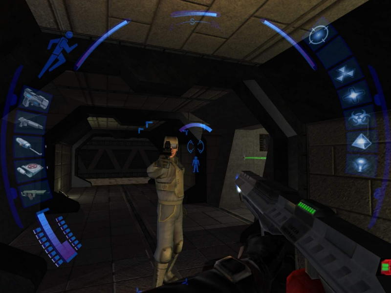 Deus Ex 2: Invisible War - screenshot 7