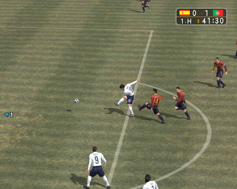 Pro Evolution Soccer 3 - screenshot 14