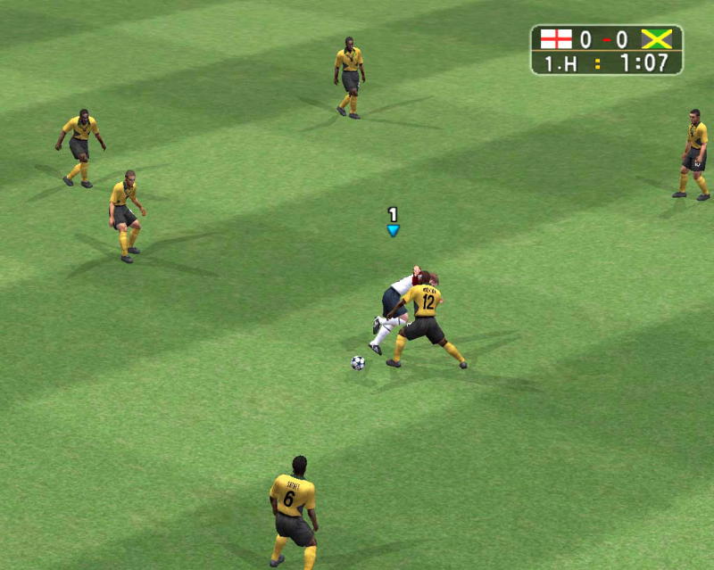 Pro Evolution Soccer 3 - screenshot 9