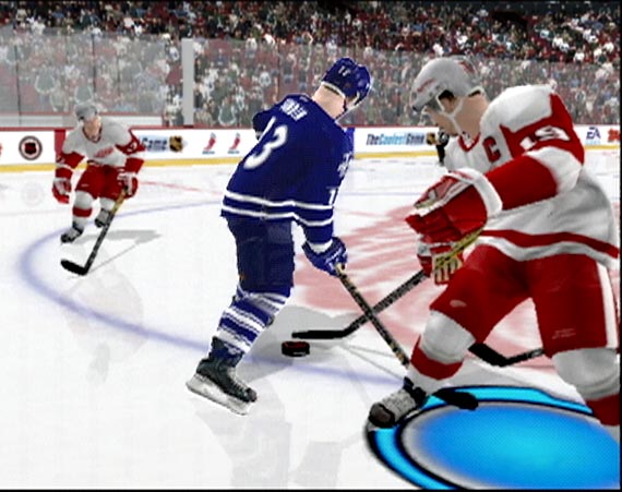 NHL 2003 - screenshot 11