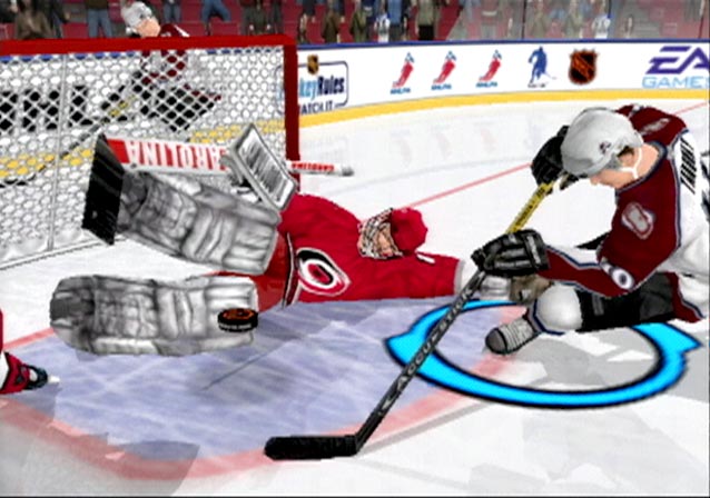 NHL 2003 - screenshot 5