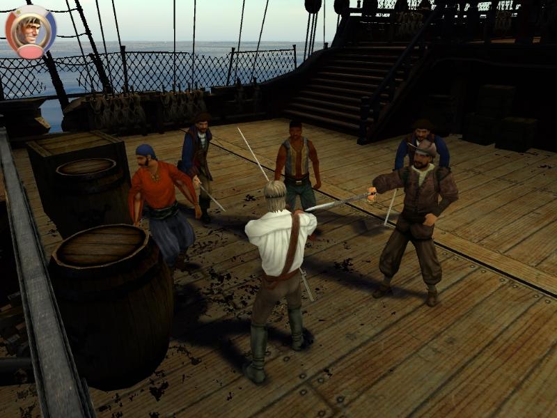 Age of Pirates: Caribbean Tales - screenshot 10