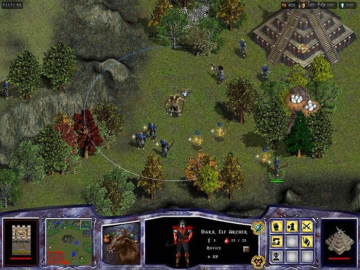 Warlords Battlecry - screenshot 14